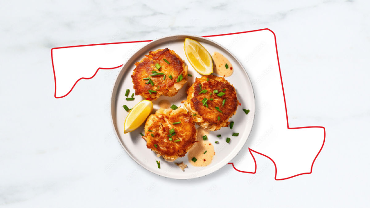 Maryland Crab Cakes