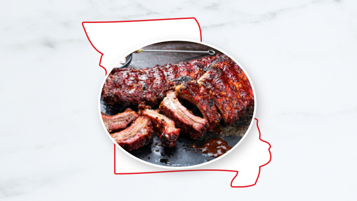 Missouri St. Louis Style Ribs