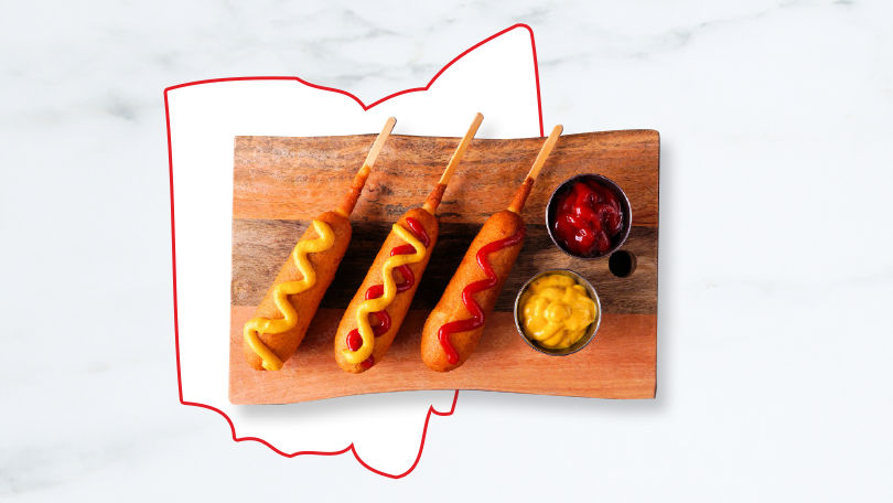 Ohio Corn Dog