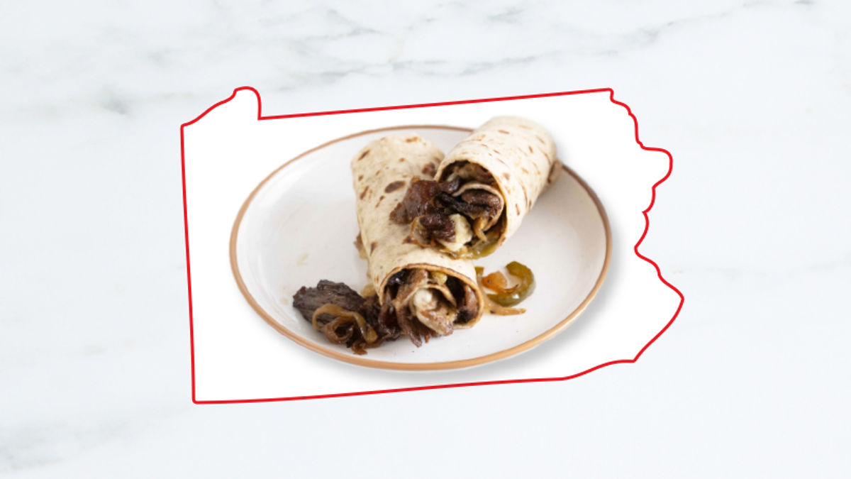 Pennsylvania Philly Cheesesteak