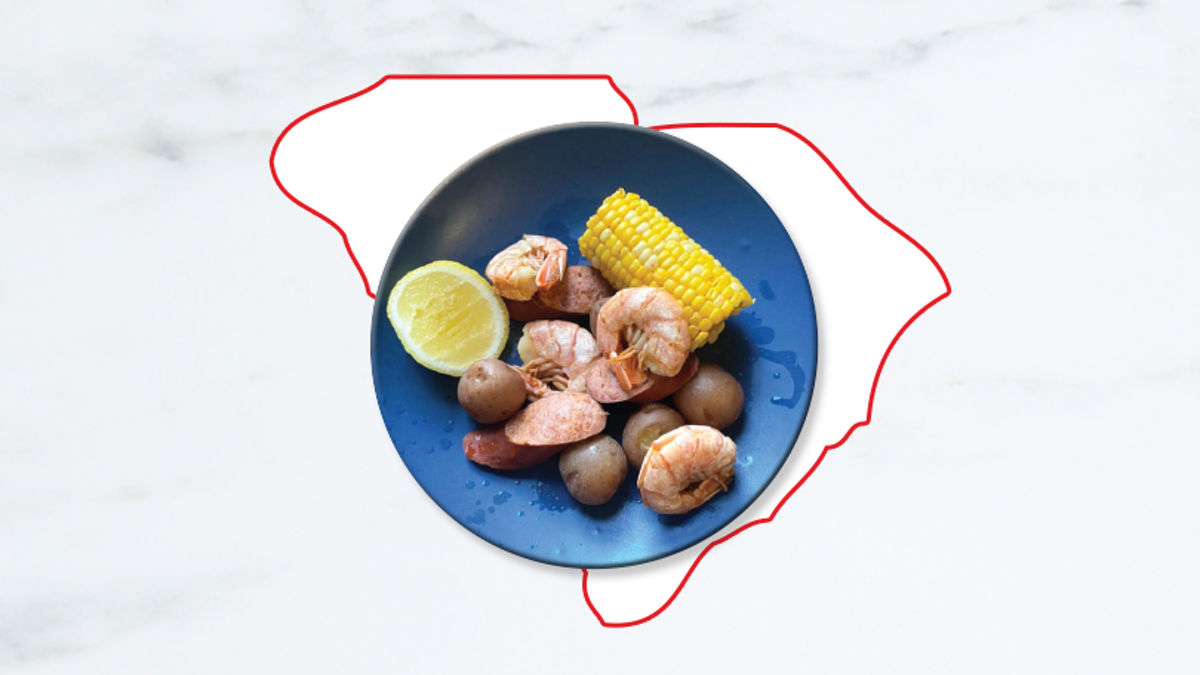 South Carolina Low-Country Boil