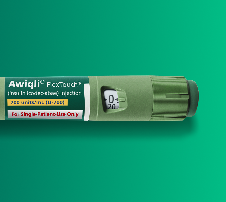 Awiqli® FlexTouch® pen