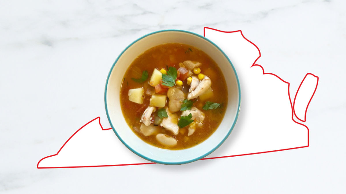 Virginia Brunswick Stew