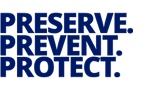Preserve. Prevent. Protect. logo Image