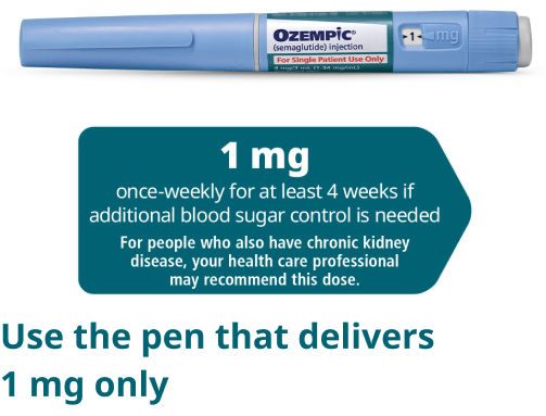 1 mg dose escalation