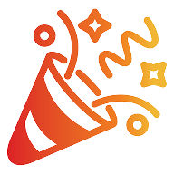 Celebration icon