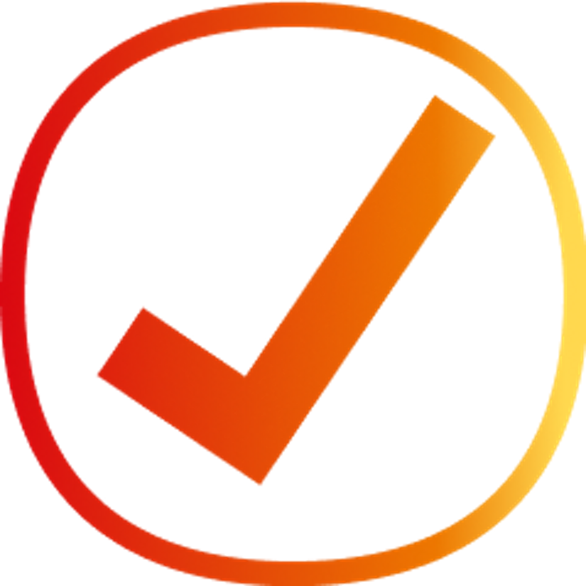 Checkmark icon