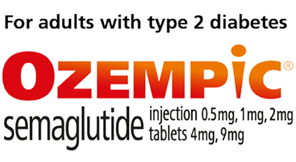 Ozempic® logo