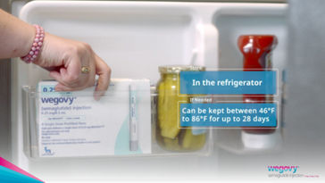 does semaglutide need to be in fridge refrigerated once opened How long does compounded semaglutide last the fridge? Does semaglutide need to be