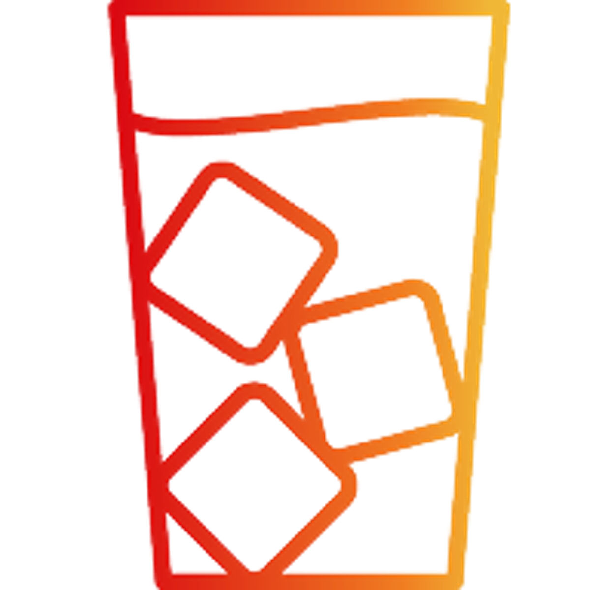 Drink with ice