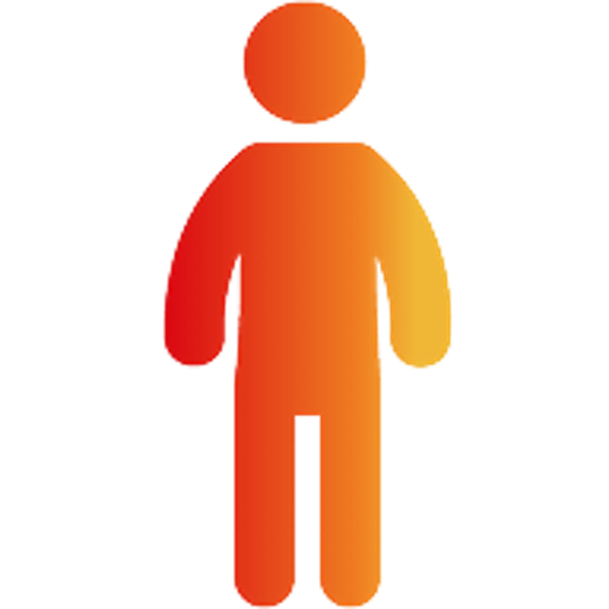 Person standing