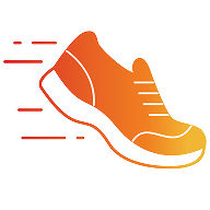 Sneaker icon