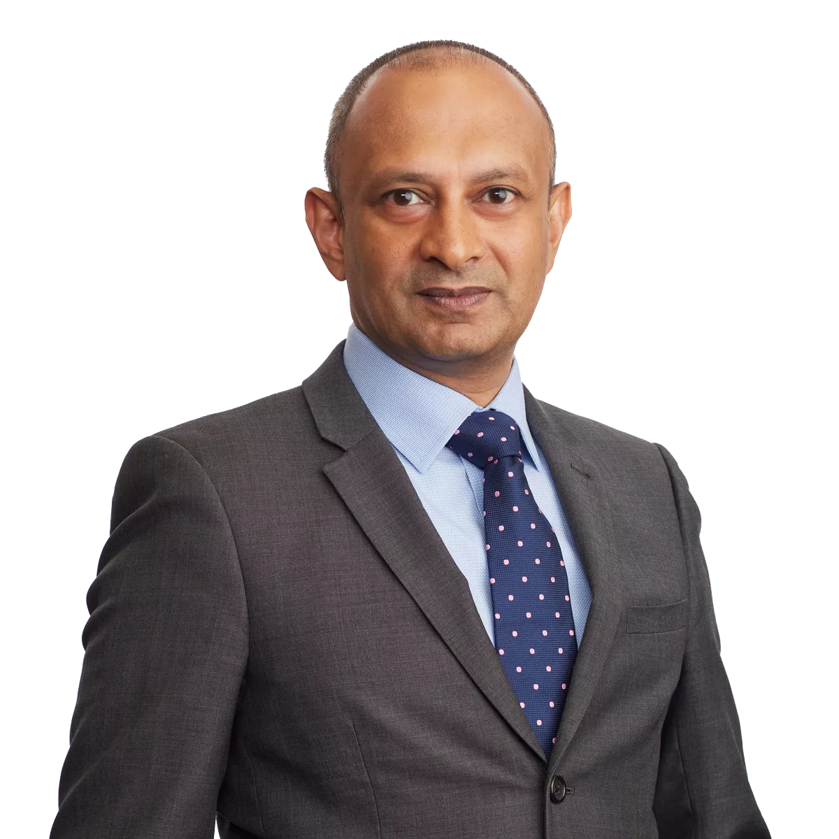Dak Liyanearachchi, Executive Vice President & Chief Technology Officer at NRG