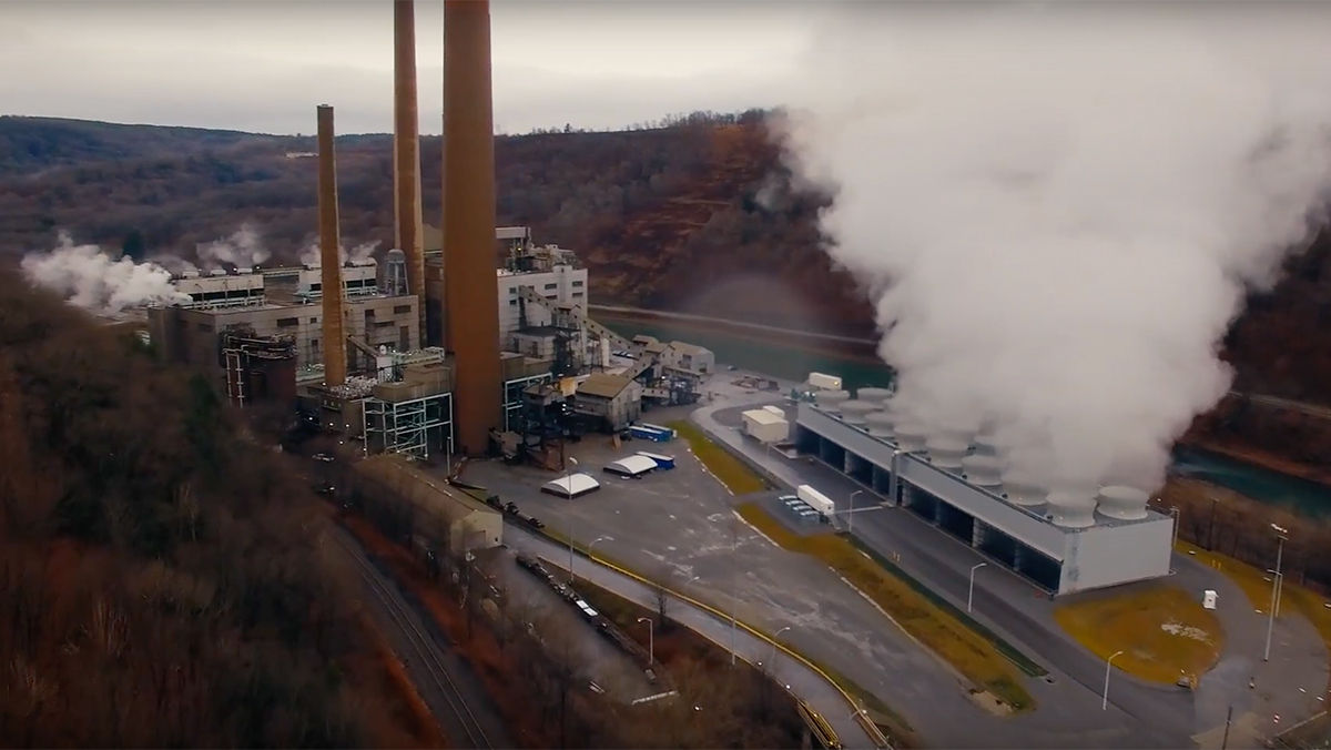 Plant Retrofits Progress NRG's Sustainable Energy Future