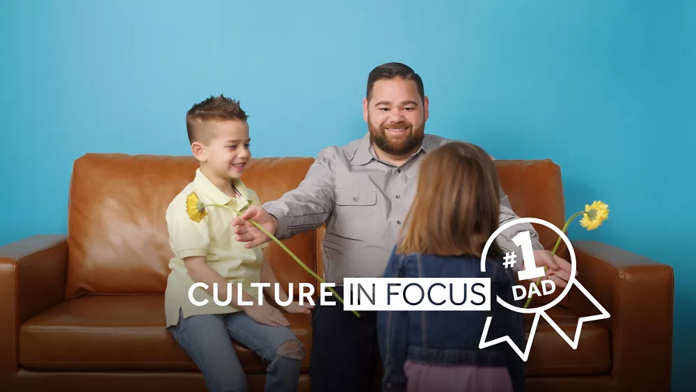 How NRG’s Unique Work Culture Celebrates the Importance of Fatherhood
