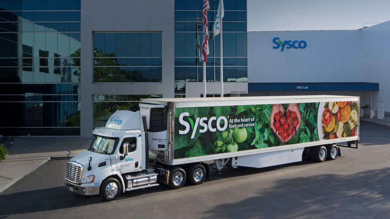 Sysco works with NRG on 25 MW Solar Garden