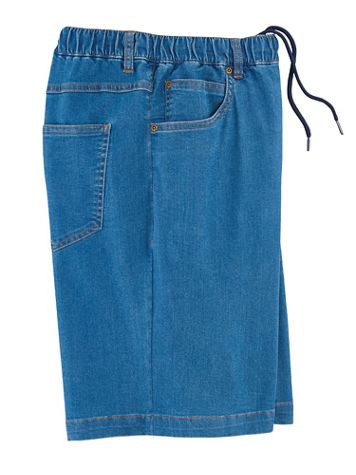 Haband Men's Casual Joe Stretch Shorts - Image 1 of 4