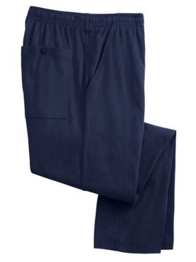 Haband Men's Active Joe® Comfort Knit Pants