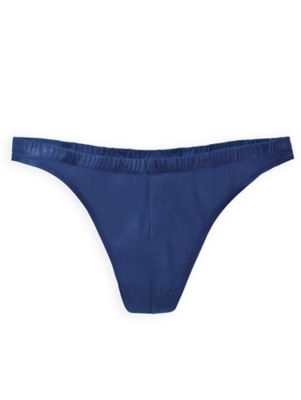 Men’s Silk Thong Underwear | Tekz