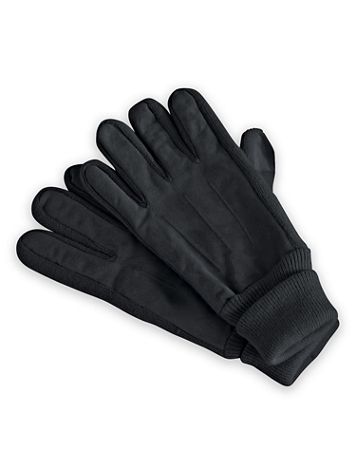 John Blair® Sueded Leather Gloves - Image 2 of 2