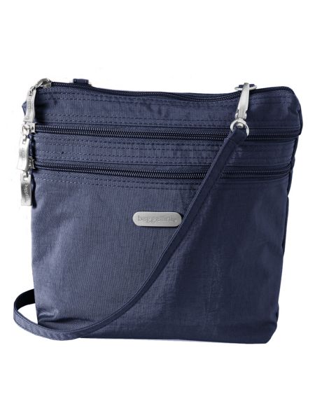 Baggallini Sleek & Savvy Zippered Shoulder Bag | Norm Thompson