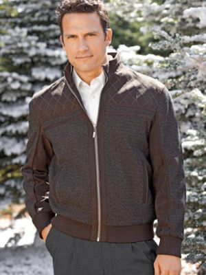 Men’s Roundabout Jacket | Meepe