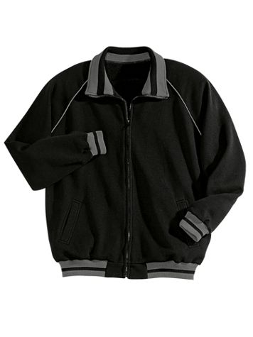 John Blair DURAfleece Sweatshirt Jacket - Image 3 of 3