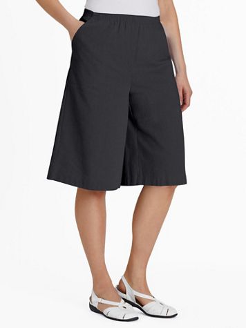 Crinkle Cloth Split Skirt - Image 5 of 5