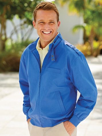 Personal Choice® Banded Collar Jacket - Image 1 of 1