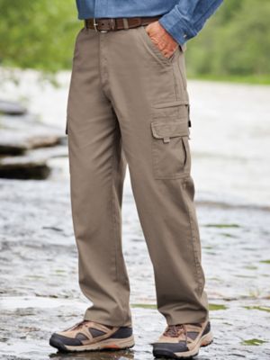 Scandia Woods 7-Pocket Cargo Pants - Blair