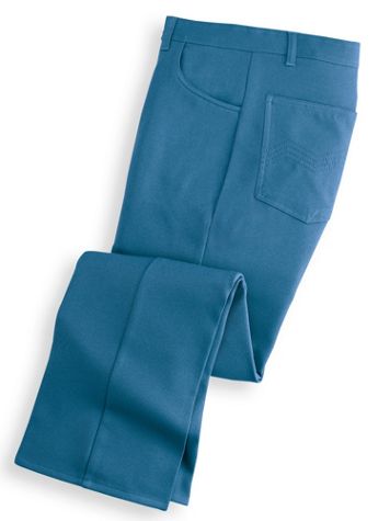 John Blair Gentlemen's Classic-Fit Stitched-Pocket Pants - Image 2 of 2