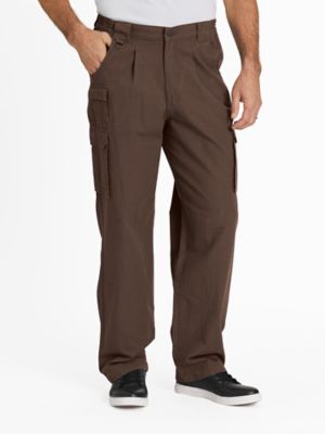 cargo pants elastic