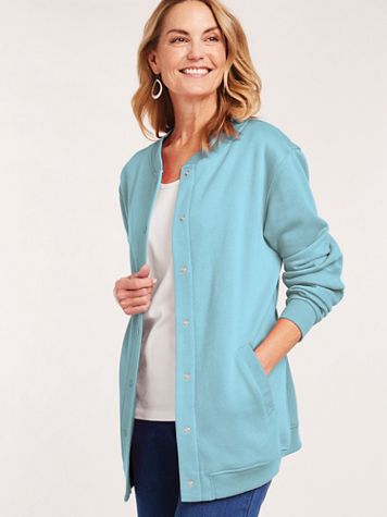 Fleece Jacket - Image 1 of 24