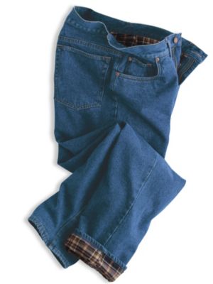 big and tall insulated jeans
