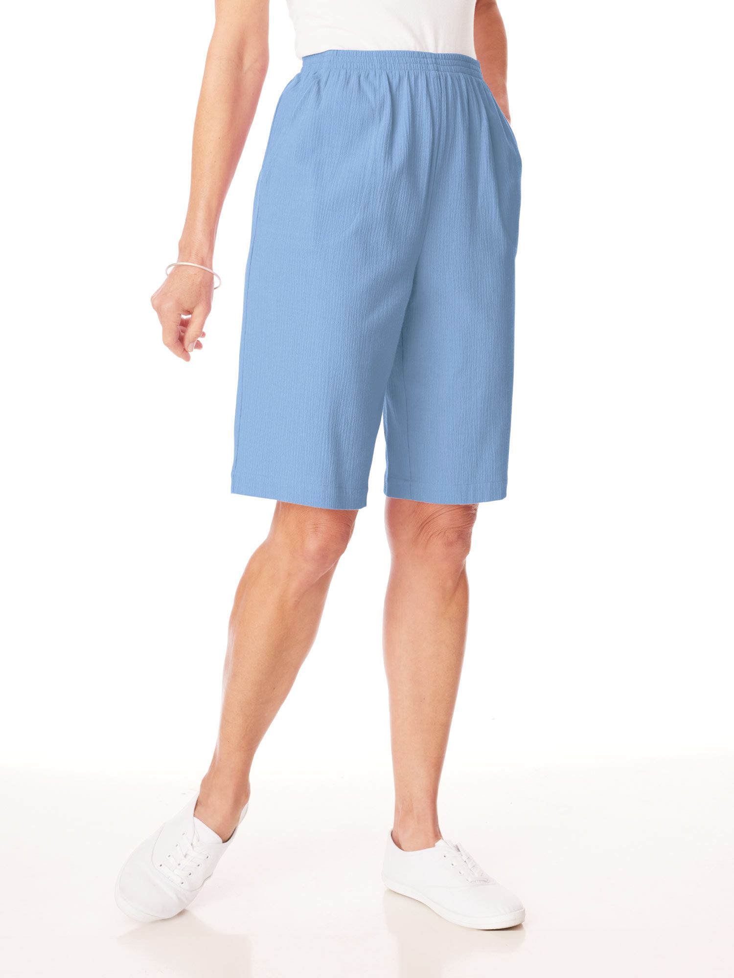 Calcutta Cloth Pull-On Shorts