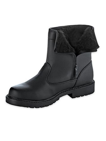 Totes® Insulated Side-Zip Boots - Image 3 of 3