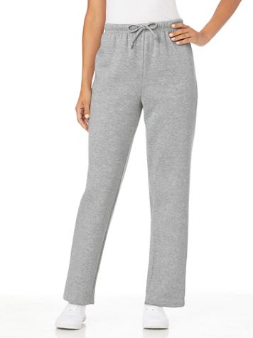 drawstring waist sweatpants