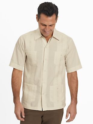 1950s Men's Shirt Styles - Dress Shirts to Casual Pullovers