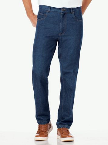 John Blair Classic-Fit Jeans - Image 4 of 6