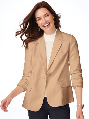Lined Blazer - Image 1 of 2
