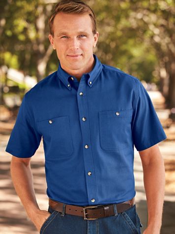 john blair pilot shirt
