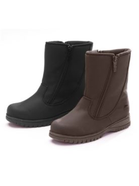 Rosie 2 Double-Zip Winter Boots by Totes®