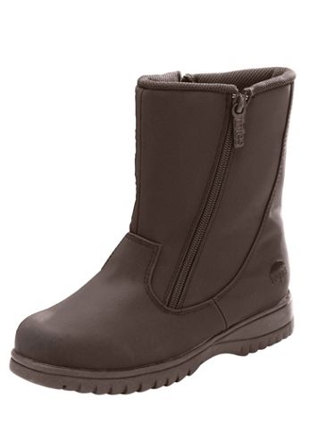 Rosie 2 Double-Zip Winter Boots by Totes® - Image 2 of 2