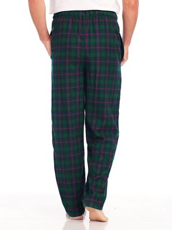 John Blair Flannel Sleep Pants - Image 1 of 7
