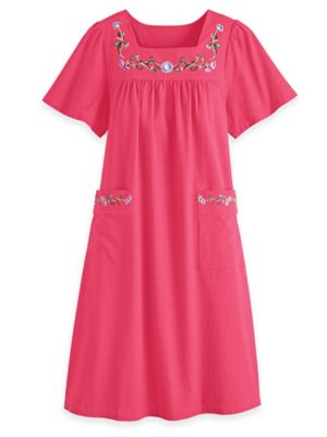 cotton patio dresses