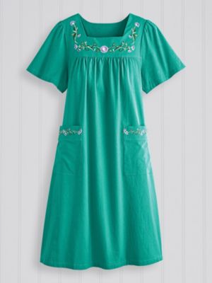 cotton patio dresses