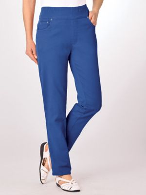 blair elastic waist jeans