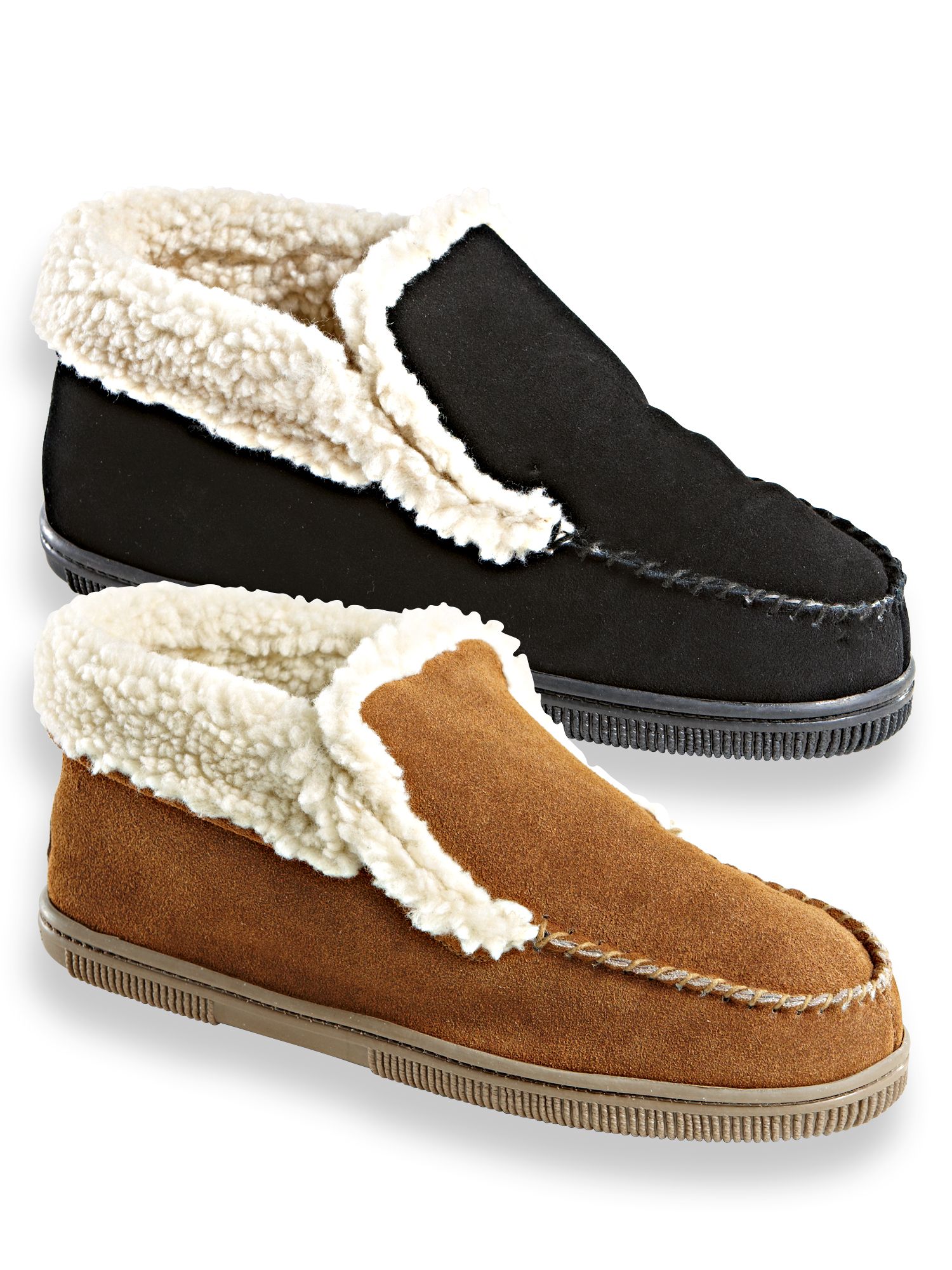 John Blair Boot Slippers