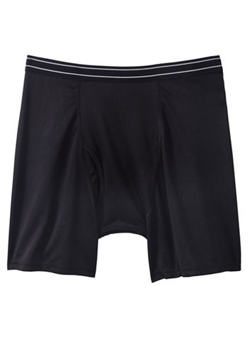 Haband Men’s InstaDry®  Underwear 2-Pack - Mid-Length Brief - Image 1 of 5