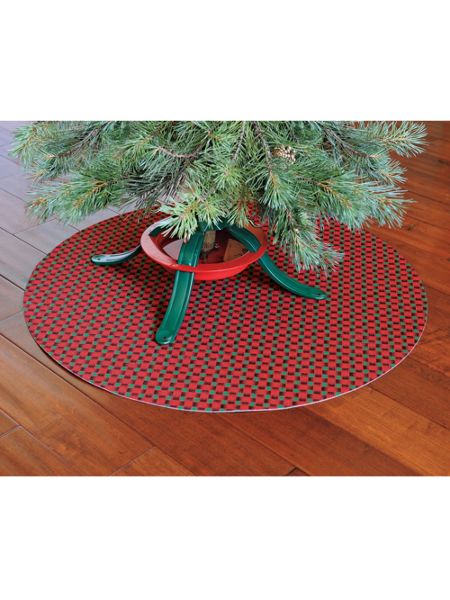 Christmas Tree Stand Mat | Solutions